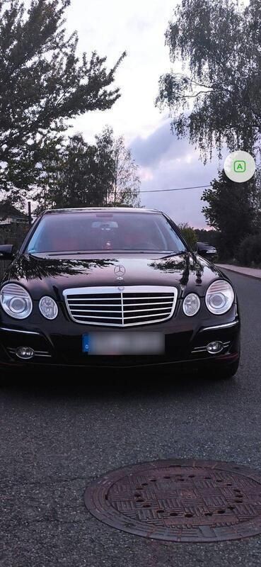Gebraucht 2008 Mercedes E280 Avantgarde Kombi | 6.200 € (Fairer Preis) - Bild 1/4