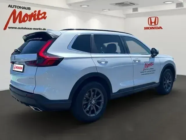 Gebraucht Honda CR-V Advance 184 PS (135 kW) 2026 Diamond dust p SUV