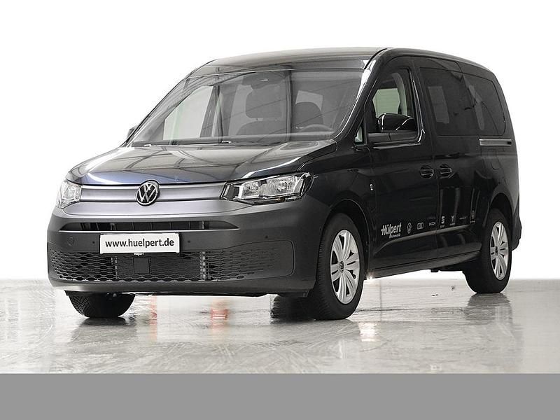 Gebraucht VW Caddy Maxi 102 PS (75 kW) 2026 Starlight blue metallic Van / Kleinbus