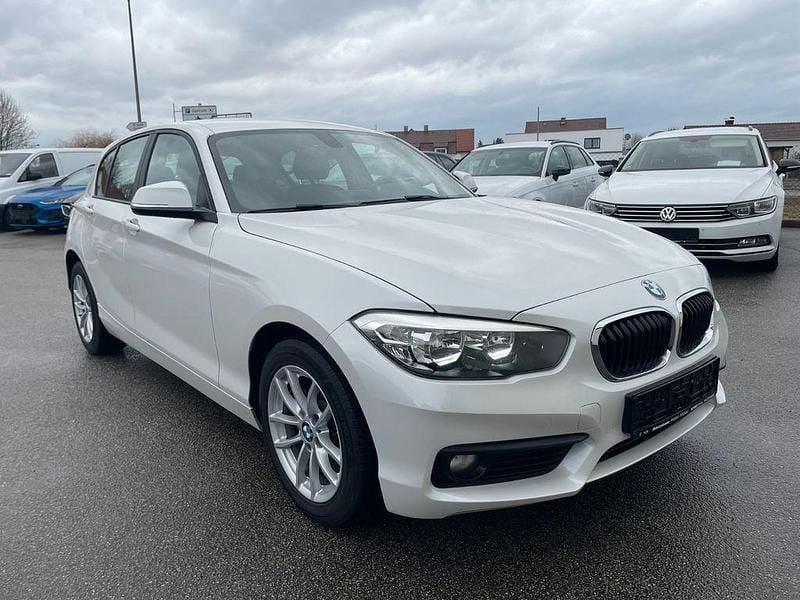 Second-hand BMW 116 109 CP (80 kW) 2015 Alb Hatchback