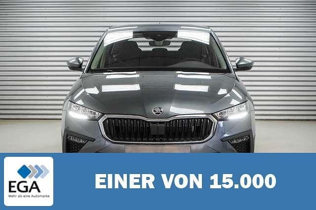 Neu Skoda Scala Selection 116 PS (85 kW) 2026 Grau metallic Kleinwagen