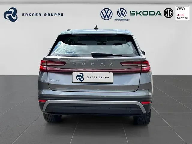 Gebraucht Skoda Kodiaq Selection 150 PS (110 kW) 2025 Graphitegrau metallic SUV