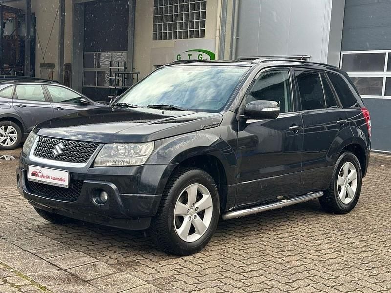 Gebraucht Suzuki Grand Vitara 169 PS (124 kW) 2009 Schwarz SUV