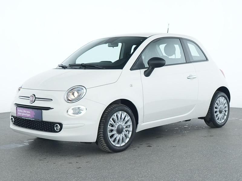 Weiß Gebraucht 2024 Fiat 500 Dolcevita Kleinwagen | 13.821 € (Fairer Preis) - Bild 1/4