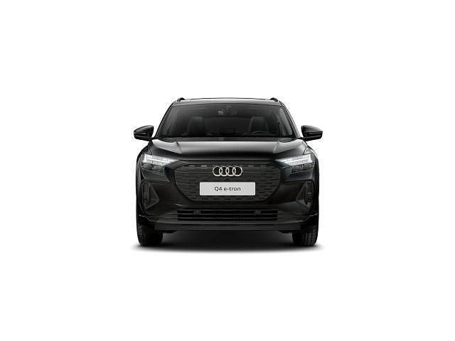 Gebraucht Audi Q4 e-tron S-Line 125 kW (170 PS) 2022 Schwarz SUV