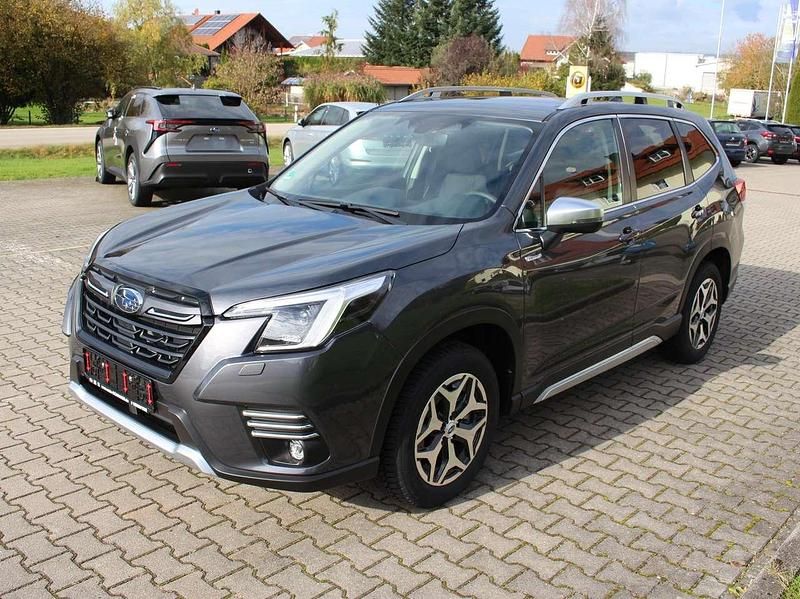 Gebraucht Subaru Forester Comfort 150 PS (110 kW) 2024 Magnetite gray (m) SUV