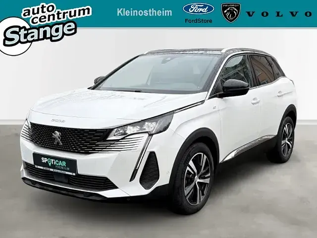Gebraucht Peugeot 3008 GTi 131 PS (96 kW) 2023 SUV