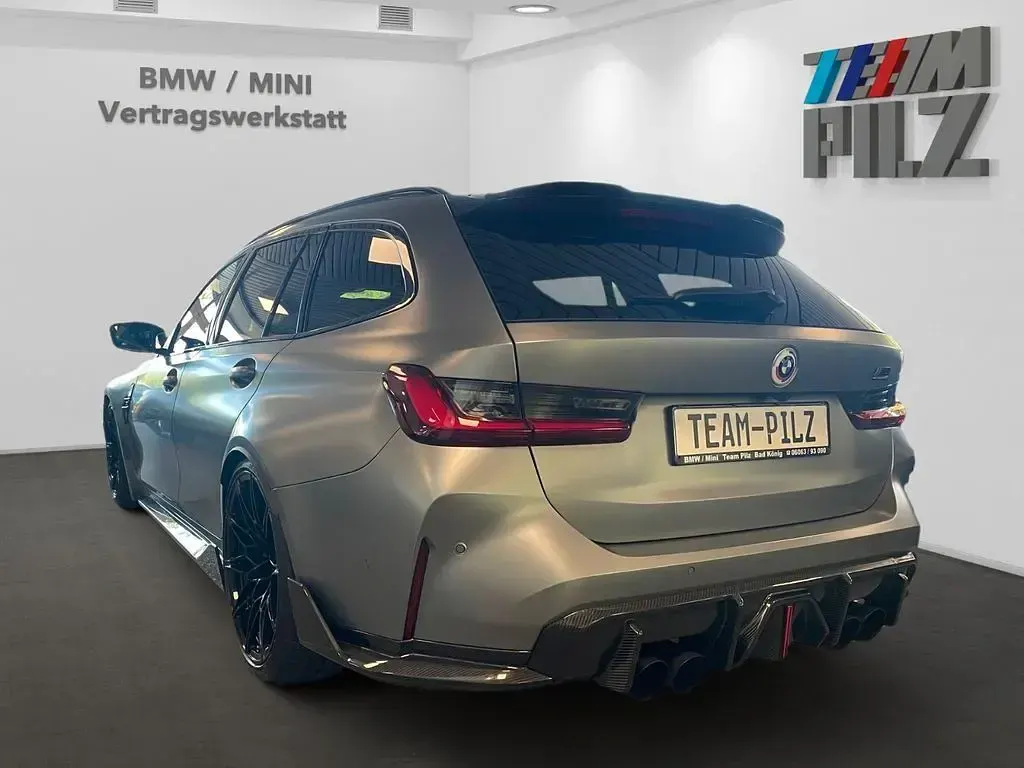 Gebraucht BMW M3 Performance 510 PS (375 kW) 2023 Grau Limousine