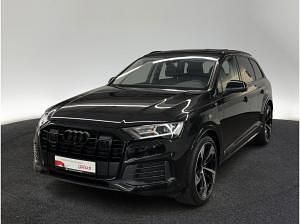 Gebraucht Audi Q7 231 PS (169 kW) 2023 Schwarz (mythosschwarz metallic) SUV