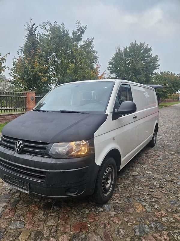 Weiß Gebraucht 2015 VW T5 Van | 11.000 € (Superpreis) - Bild 1/4