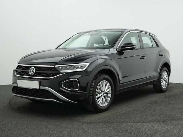 Deep black Gebraucht 2024 VW T-Roc SUV | 26.950 € (Fairer Preis) - Bild 1/4