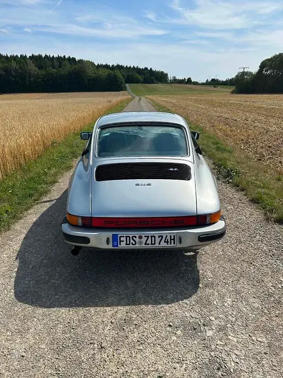 Gebraucht Porsche 911 175 PS (128 kW) 1974 Silber