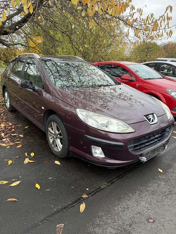 Gebraucht 2005 Peugeot 407 Kombi | 500 € (Superpreis) - Bild 1/4
