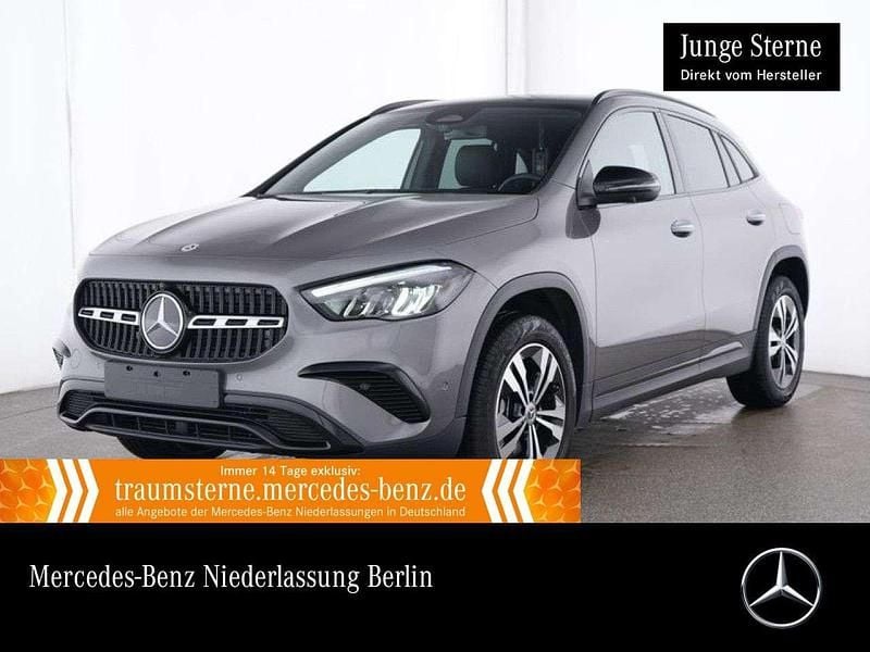 Grau Gebraucht 2024 Mercedes GLA180 Advanced Plus SUV | 36.990 € (Guter Preis) - Bild 1/3