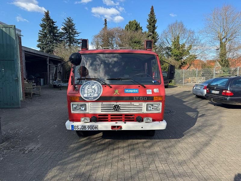 Second-hand VW LT 100 CP (73 kW) 1992 Berlinǎ