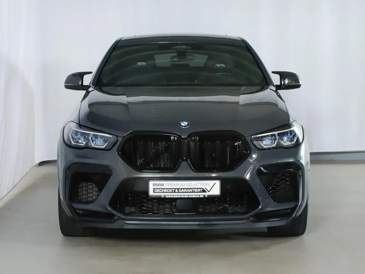 Gebraucht BMW X6 M Sport Line 625 PS (459 kW) 2023 Grau SUV