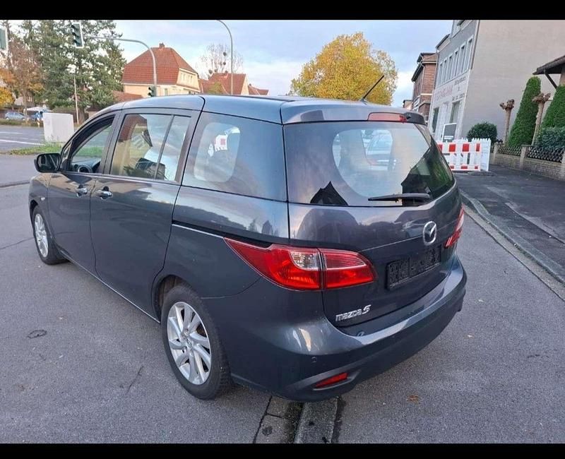 Second-hand Mazda 5 150 CP (110 kW) 2011 Monovolum