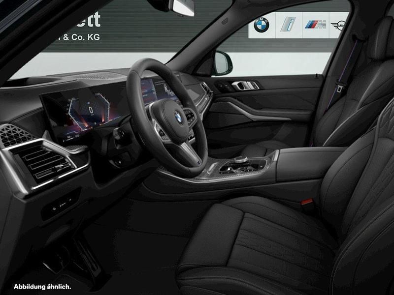 Neu BMW X5 M Sport 298 PS (219 kW) 2025 Schwarz SUV