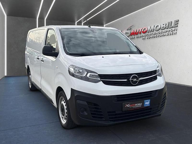 Gebraucht Opel Vivaro Edition 122 PS (89 kW) 2021 Weiß Van / Kleinbus