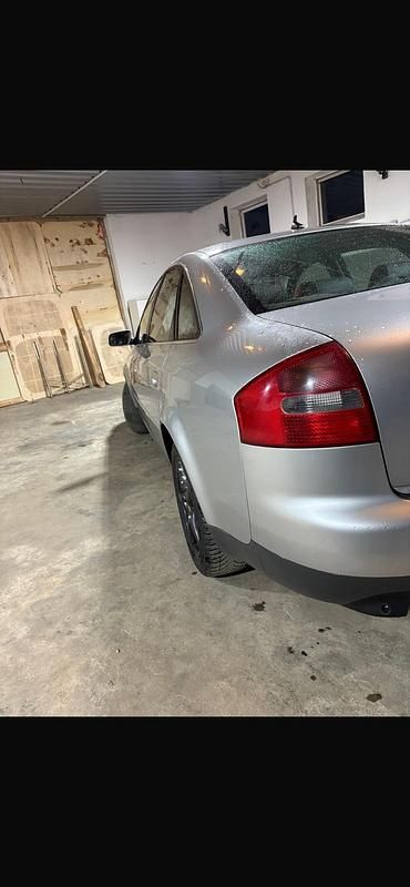 Usata Audi A6 170 CV (125 kW) 2002 Berlina