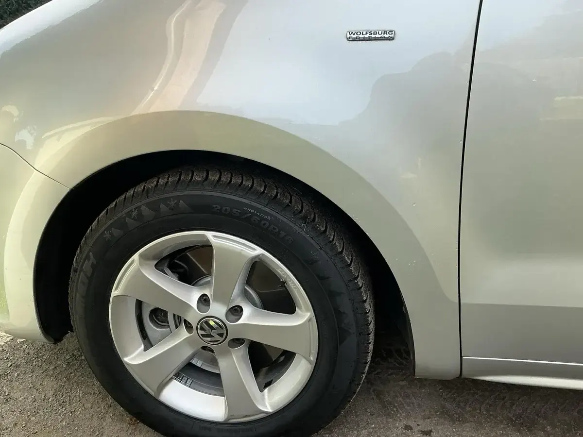 Brugt VW Sharan 2011 Sølv MPV