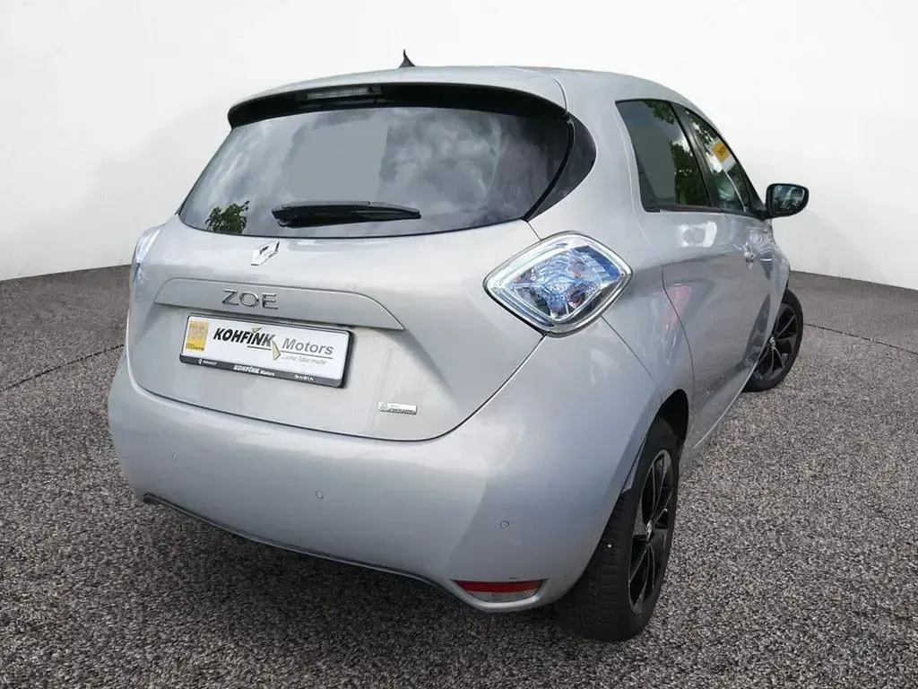 Second-hand Renault Zoe Bose Edition 64 kW (88 CP) 2017 Bej Hatchback