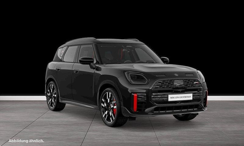 Gebraucht Mini John Cooper Works 300 PS (220 kW) 2024 Schwarz Kleinwagen