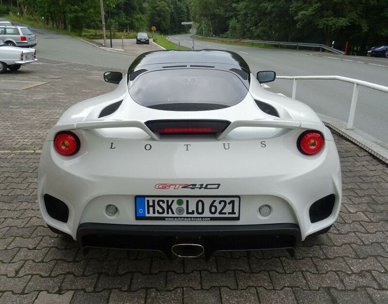 Gebraucht Lotus Evora 416 PS (305 kW) 2021 Weiß