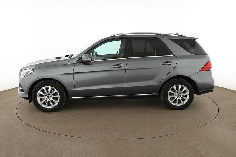 Gebraucht Mercedes GLE250 204 PS (150 kW) 2017 Grau SUV