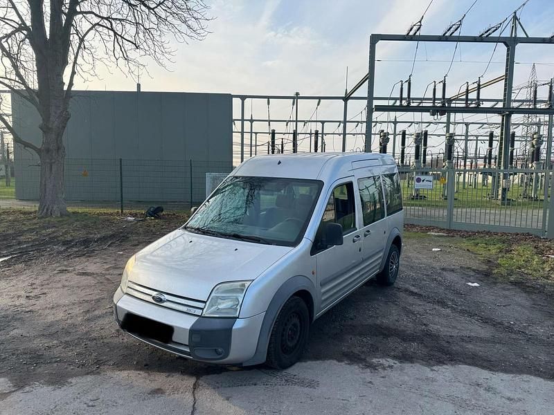 Silber Gebraucht 2007 Ford Tourneo Connect Van / Kleinbus | 2.950 € (Fairer Preis) - Bild 1/4