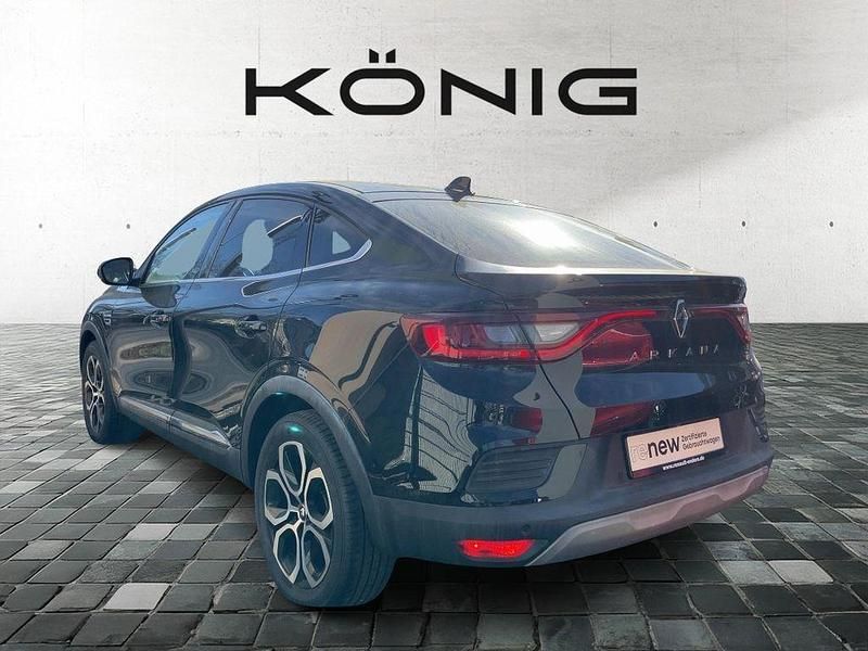 Gebraucht Renault Arkana Techno 140 PS (102 kW) 2023 Onyxschwarz SUV
