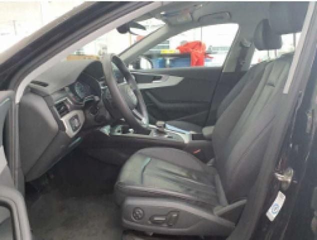 Gebraucht Audi A4 Advanced Plus 204 PS (150 kW) 2023 Brillantschwarz Kombi