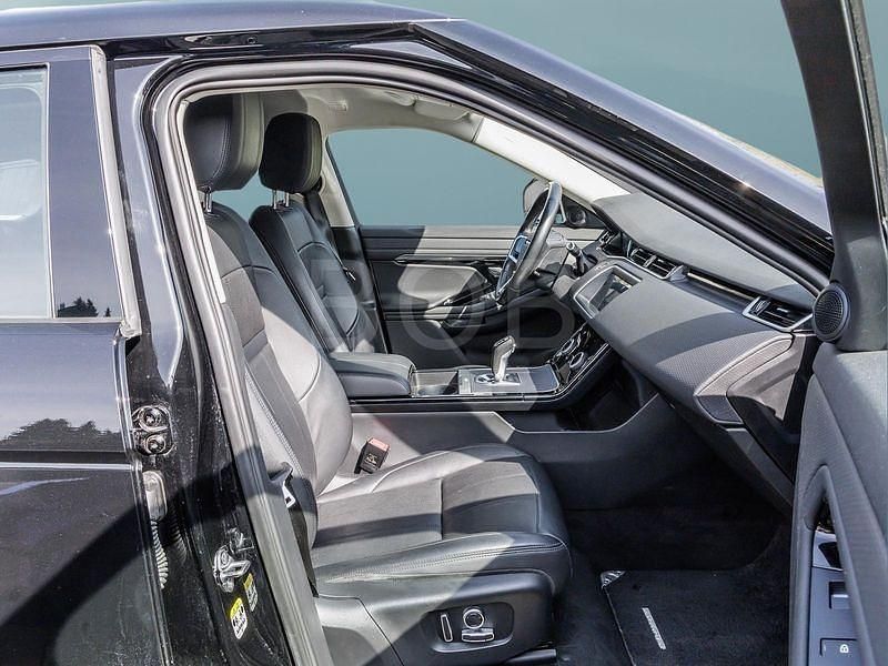 Gebraucht Land Rover Range Rover 309 PS (227 kW) 2021 Schwarz SUV