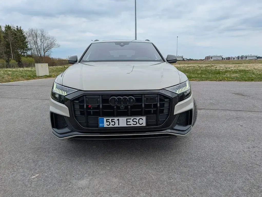 Gebraucht Audi SQ8 Sport 507 PS (372 kW) 2023 Beige SUV