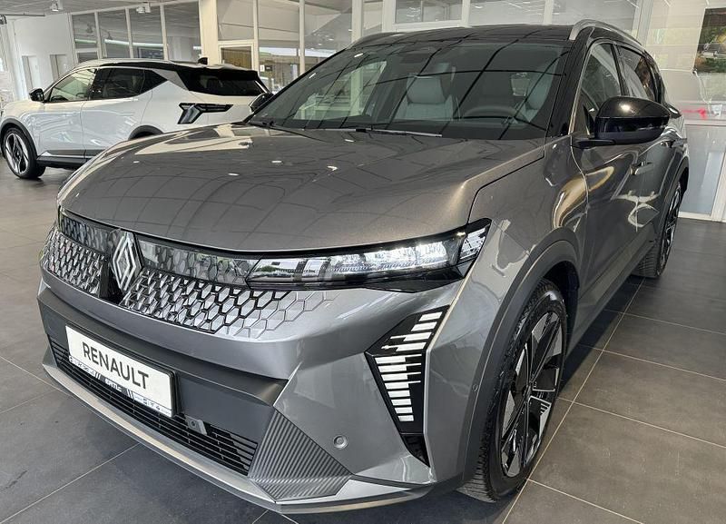 Grau Gebraucht 2024 Renault Renault Scenic E-Tech Komfort SUV | 40.980 € - Bild 1/4