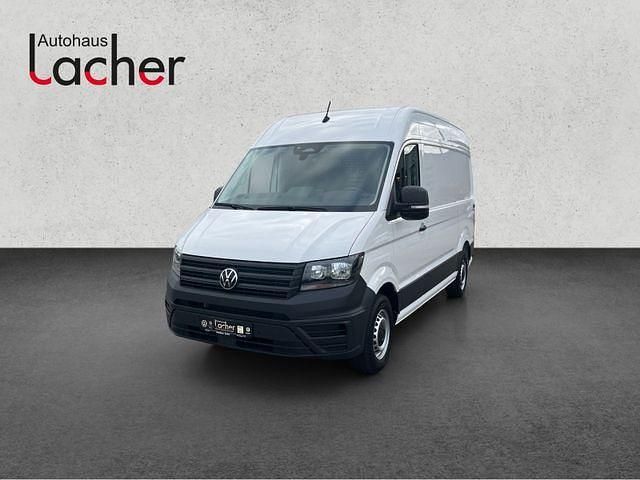 Weiß Neu 2025 VW Crafter Van | 40.890 € - Bild 1/4