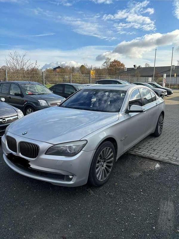 Gebraucht BMW ActiveHybrid 7 449 PS (330 kW) 2012 Limousine