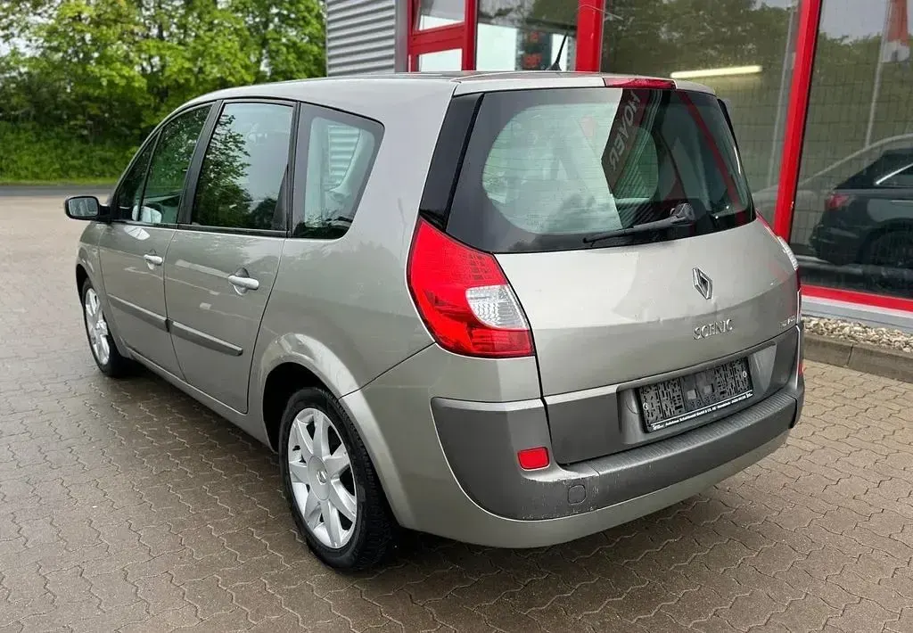 Gebraucht Renault Scenic E-Tech 135 PS (99 kW) 2006 Beige Limousine