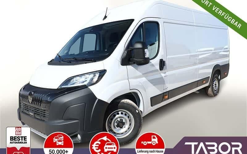 Weiß Neu 2024 Peugeot Boxer Van | 30.988 € (Fairer Preis) - Bild 1/4