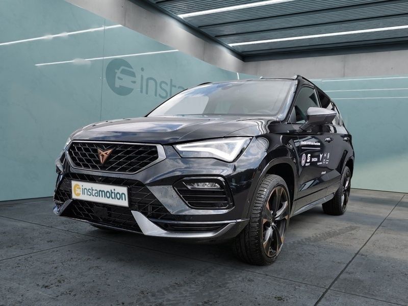 Schwarz Gebraucht 2025 Cupra Ateca SUV | 39.530 € (Fairer Preis) - Bild 1/4