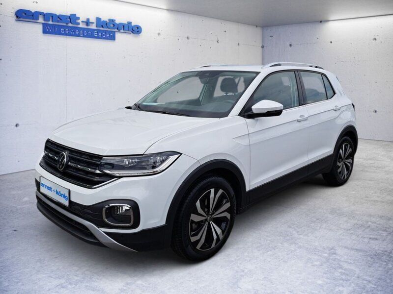 Gebraucht 2021 VW T-Cross Style SUV | 24.790 € (Etwas zu teuer) - Bild 1/4