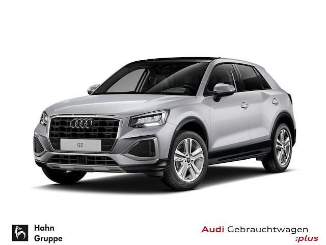 Gebraucht Audi Q2 Advanced Plus 116 PS (85 kW) 2025 Florettsilber metallic SUV
