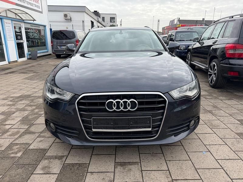 Gebraucht Audi A6 163 PS (119 kW) 2012 Kombi