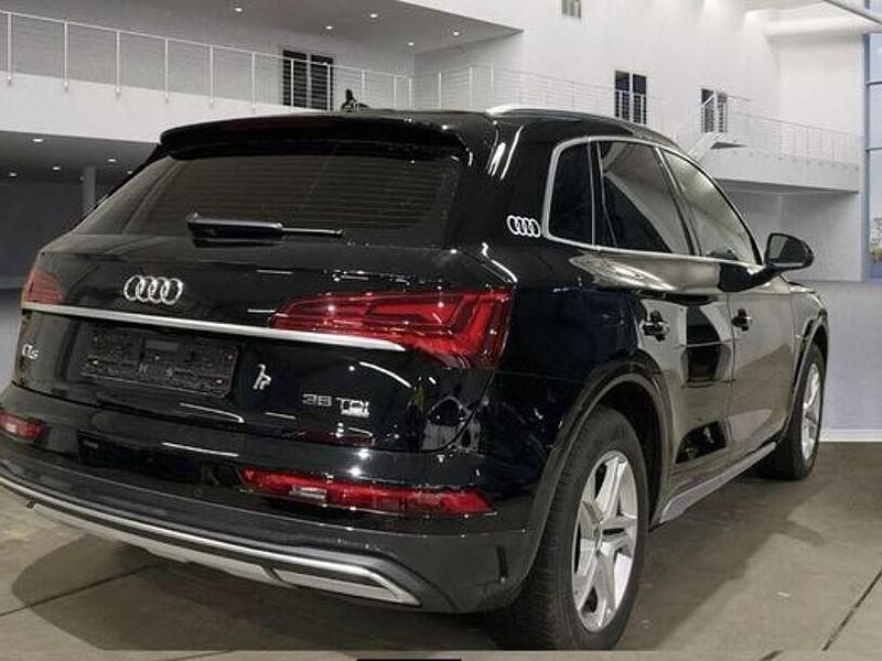 Gebraucht Audi Q5 Advanced 163 PS (119 kW) 2025 Schwarz metallic SUV