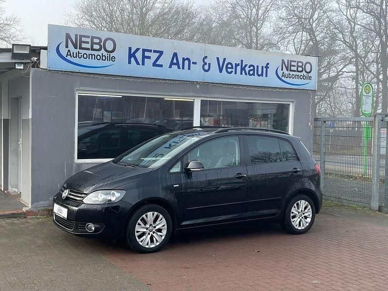 Schwarz Gebraucht 2013 VW Golf VII Life Limousine | 7.500 € (Superpreis) - Bild 1/4