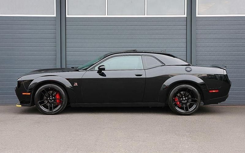 Gebraucht Dodge Challenger 491 PS (361 kW) 2022 Schwarz Coupé