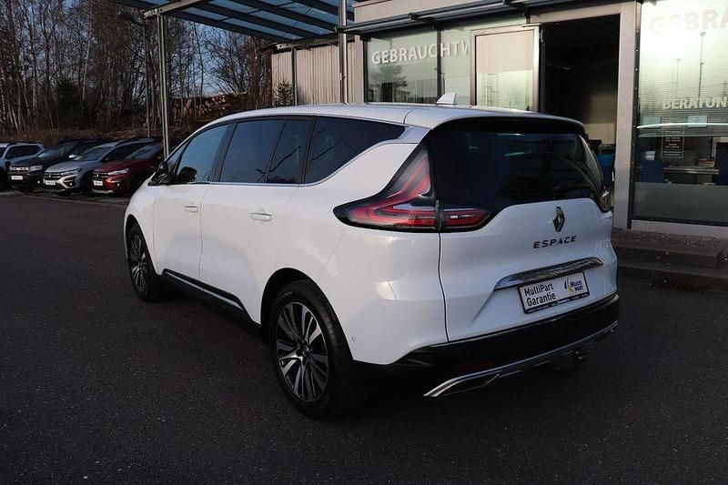 Gebraucht Renault Espace Initiale Paris 189 PS (139 kW) 2023 Gletscherweiss Van / Kleinbus