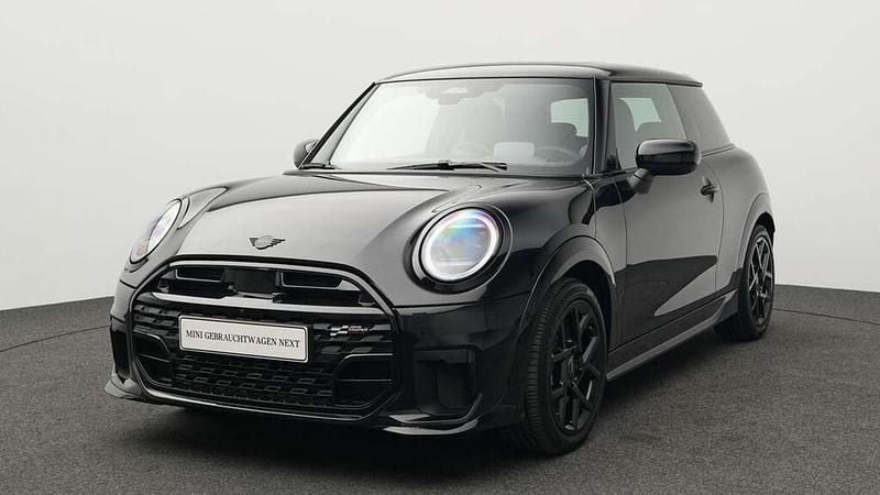 Gebraucht Mini John Cooper Works 204 PS (150 kW) 2025 Schwarz Kleinwagen