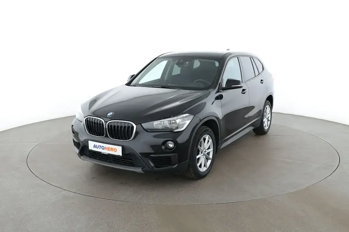 Gebraucht BMW X1 Advantage 140 PS (102 kW) 2019 SUV