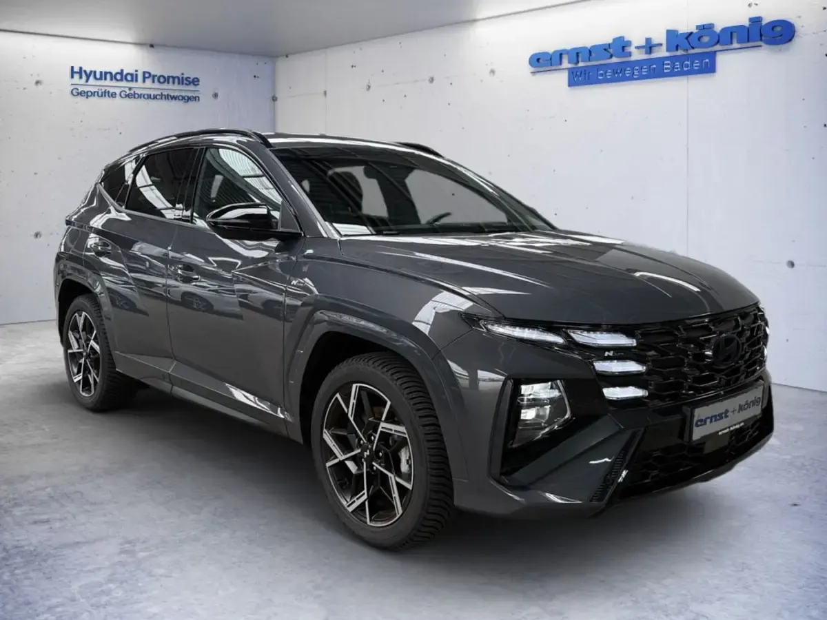 Neu Hyundai Tucson N Line 2025 SUV